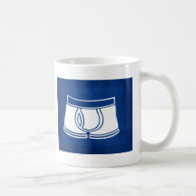 Tightie Whities Mugs