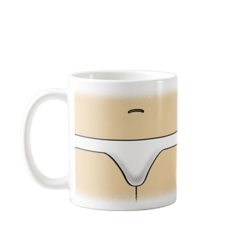 Tighty-Whities Mug mug