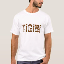 TiGiBi t-shirts by tigibi TiGiBi t-shirts