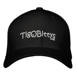 tigObittys.com Embroidered Hat embroideredhat