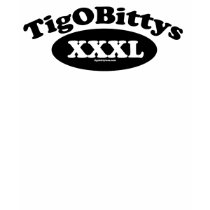 TigOBittys XXXL t-shirts