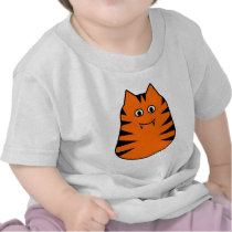 Tigr - Cute Tiger t-shirts