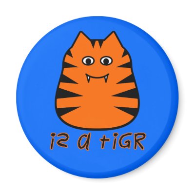 tiGR Magnet by seonaidh