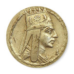 Tigran the Great, Armenia Hero magnets