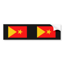 tigray, Ethiopia Bumper Sticker