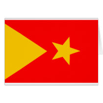 tigray, Ethiopia Card