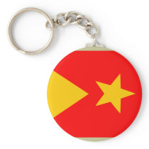 tigray, Ethiopia Keychain
