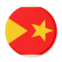 tigray, Ethiopia Magnets