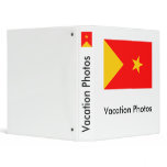 Tigray Flag Binder