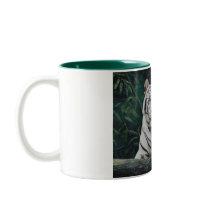 tigre blanco mug