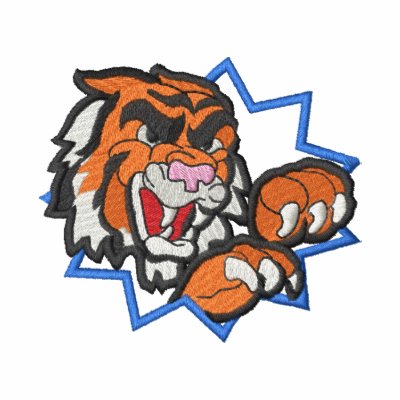 Tigre Chaqueta Tigre Chaqueta