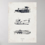 Tigre Delta: Ships Part Two posters