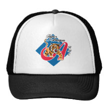 Tigres de Aragua Cap Trucker Hats