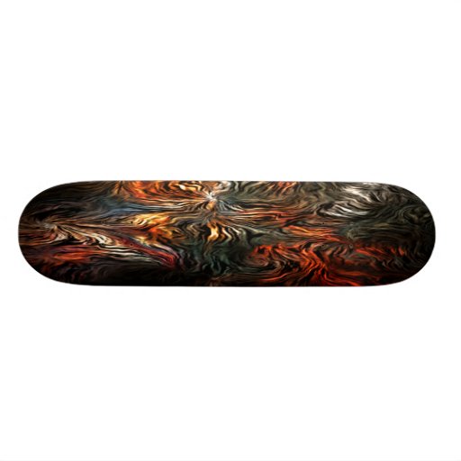Tigress Skateboard