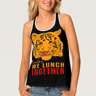 Tigress - Today We Lunch Together Dark