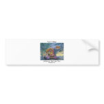 Tigs Cottage T bumper stickers