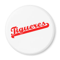 Tigueres Fridge Magnets
