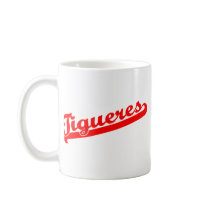 Tigueres Coffee Mugs
