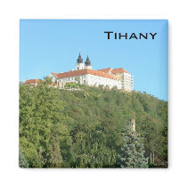 Tihany Fridge Magnets