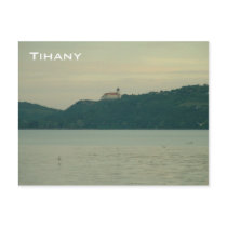 Tihany Postcard