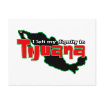 Tijuana Dignity Post Cards