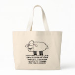 Tijuana Donkey Canvas Bags