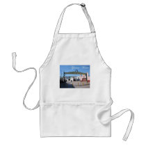 Tijuana Mexico Apron