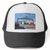 Tijuana Mexico Mesh Hats