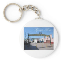 Tijuana Mexico Key Chains