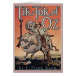 Tik-Tok of Oz Cards