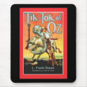 Tik - Tok Of Oz mousepads by BrickRoad Tik - Tok Of Oz mousepads