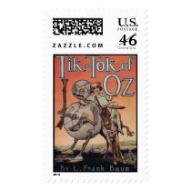 Tik-Tok of Oz postage by ZephyrusBooks Tik-Tok of Oz postage