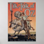 Tik-Tok of Oz Print