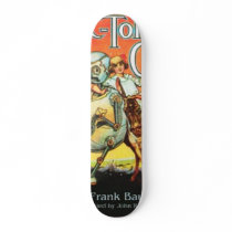 tik - tok of oz skateboards by BrickRoad tik - tok of oz skateboards