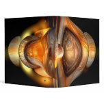 Tiki Abstract Binder