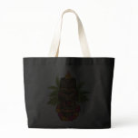 Tiki Aloha Tote Bags