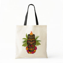 Tiki Aloha Bags
