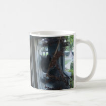 Tiki and Mohalo mugs
