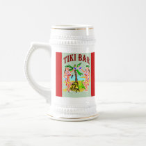 Tiki Bar mugs