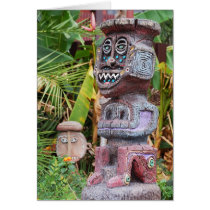 Tiki cards