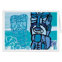 Tiki cards