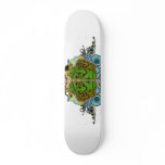 Tiki Deck Skate Board Decks