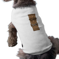 Tiki pet clothing