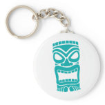 Tiki God keychains