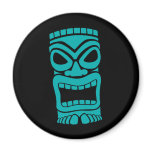 Tiki God magnets