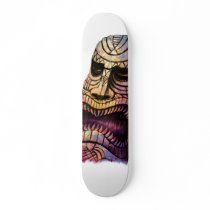 Tiki God Skate Deck II