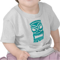 Tiki God T-shirts
