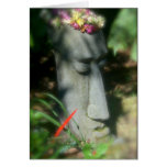 tiki greeting cards