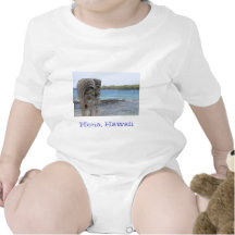 Tiki Guardians in Kona, Hawaii - Infant Tees
