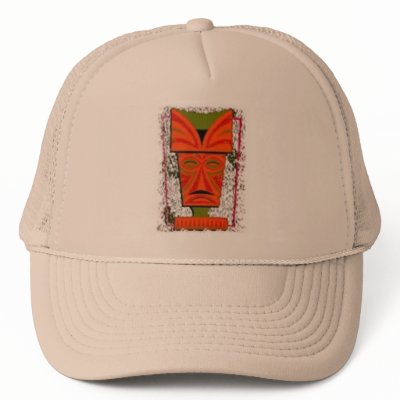 Tiki Hat